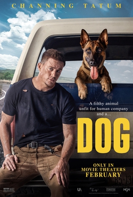 Dog 2022 Dub in Hindi Full Movie